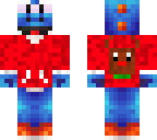 chrismas yoshi