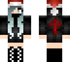 christmas assassin girl