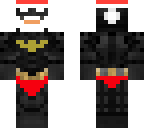christmas batman