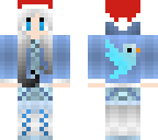 christmas bird