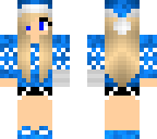 christmas blue
