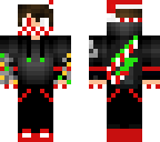 christmas boy