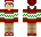 christmas boy