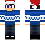 christmas boy