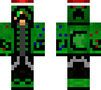 christmas crepper