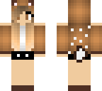 christmas deer