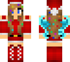 christmas fairy