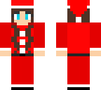 christmas female
