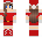 christmas girl 3