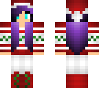 christmas girl