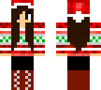 christmas girl