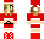 christmas girl