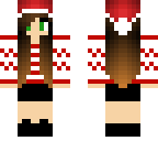 christmas girl