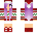 christmas girl