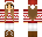 christmas girl