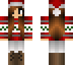 christmas girl