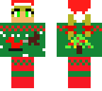 christmas girl