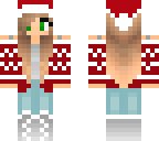 christmas girl