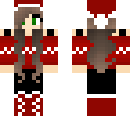 christmas girl