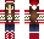 christmas girl