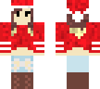 christmas girl