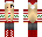 christmas girl