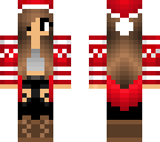 christmas girl
