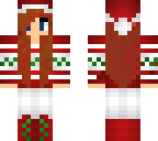 christmas girl