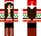 christmas girl