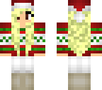 christmas girl