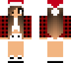 christmas girl