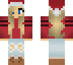 christmas girl