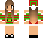christmas girl