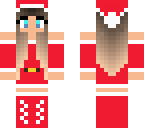 christmas girl
