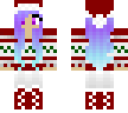 christmas girl