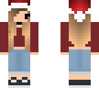 christmas girl