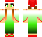 christmas girl