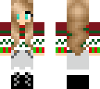 christmas girl