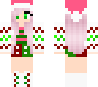 christmas girl