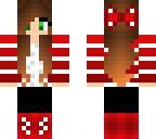 christmas girl edit