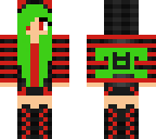 christmas girl phantom