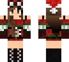 christmas girl pilot