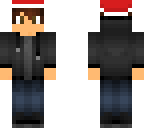 christmas gray skin