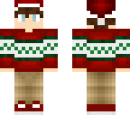 christmas guy