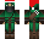 christmas hunter