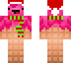 christmas ice-cream