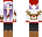 christmas llama