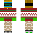 christmas monkes