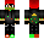 christmas ninja