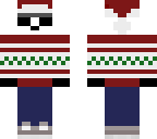 christmas panda